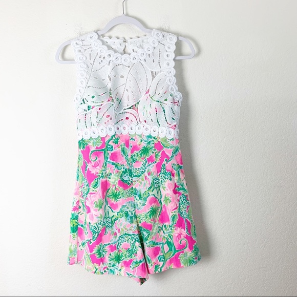 Lilly Pulitzer Sadie romber raz berry catty shack 2 - Picture 2 of 9